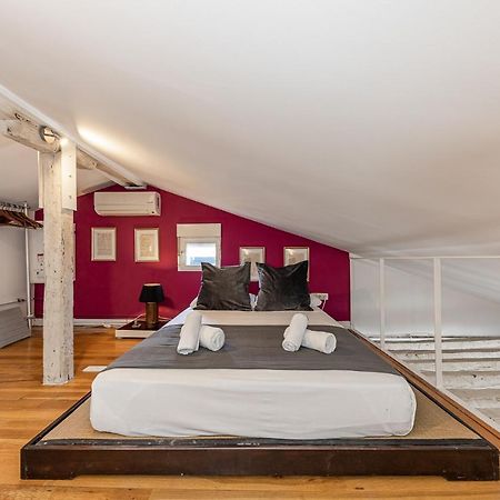 Waou Puerta Del Sol II - Alquiler Corta Duracion Apartment Madrid Luaran gambar