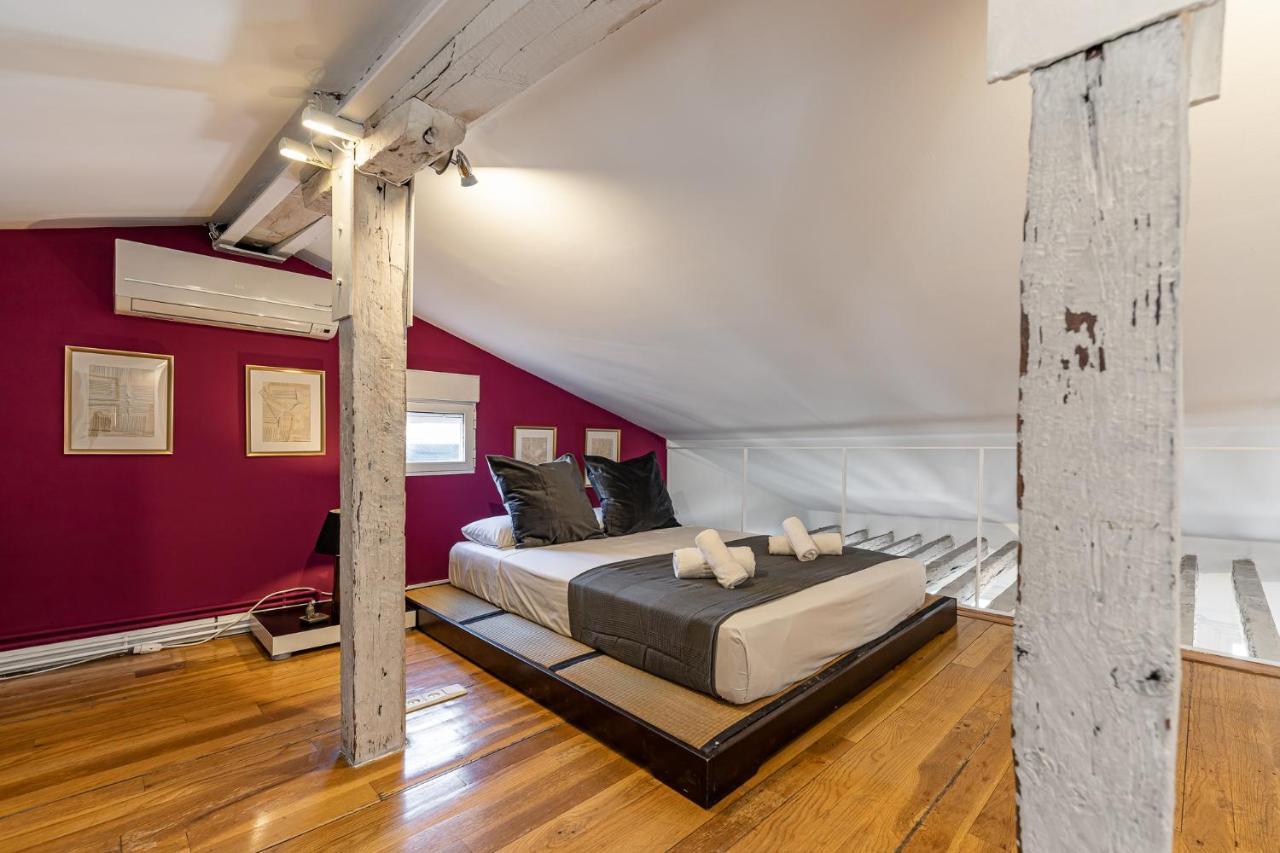 Waou Puerta Del Sol II - Alquiler Corta Duracion Apartment Madrid Luaran gambar