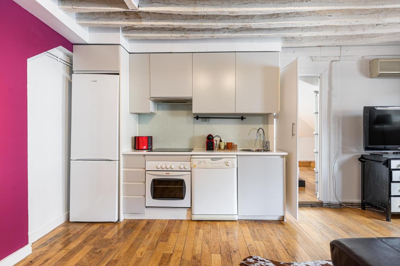 Waou Puerta Del Sol II - Alquiler Corta Duracion Apartment Madrid Luaran gambar