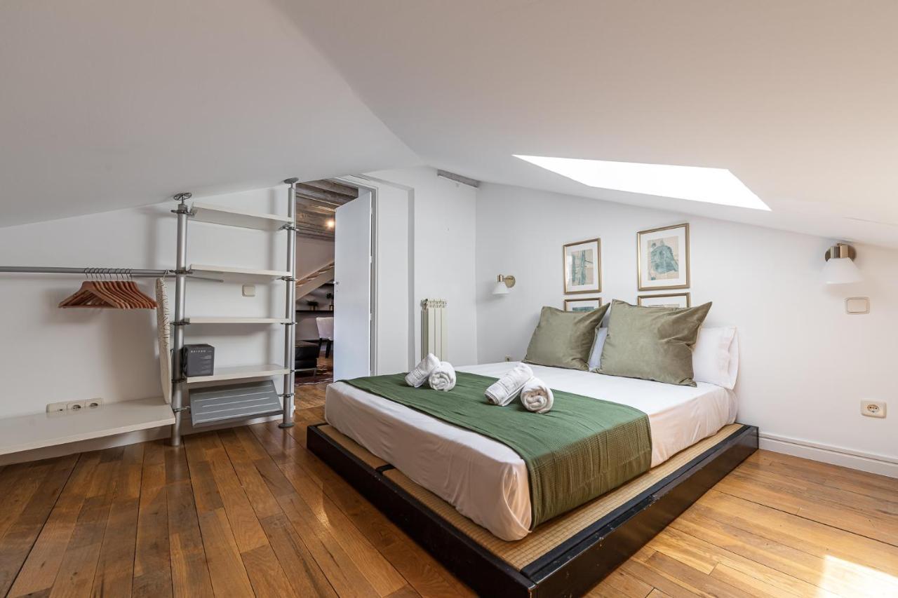 Waou Puerta Del Sol II - Alquiler Corta Duracion Apartment Madrid Luaran gambar