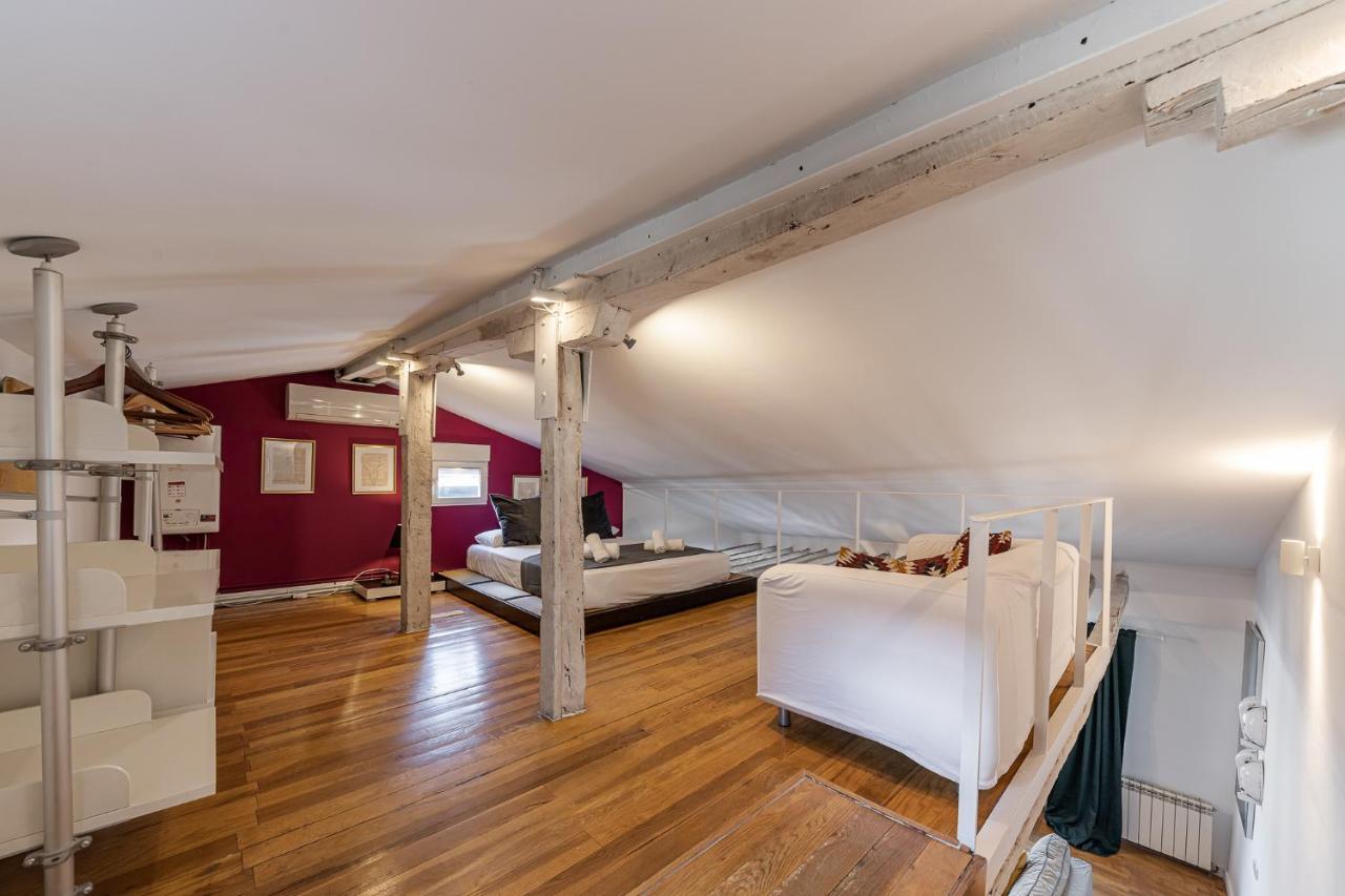 Waou Puerta Del Sol II - Alquiler Corta Duracion Apartment Madrid Luaran gambar
