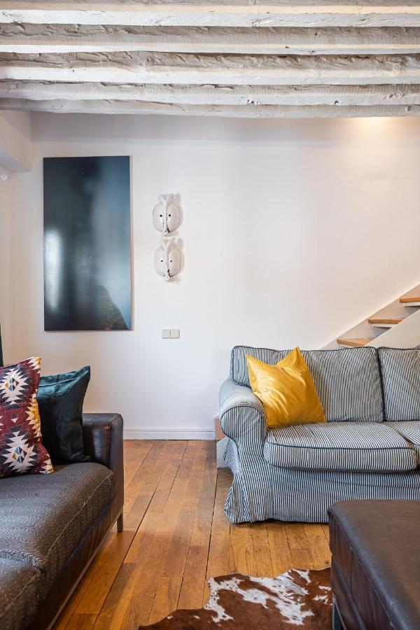 Waou Puerta Del Sol II - Alquiler Corta Duracion Apartment Madrid Luaran gambar