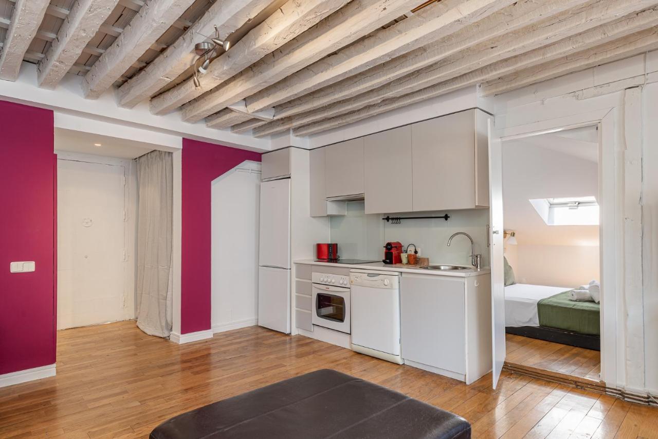 Waou Puerta Del Sol II - Alquiler Corta Duracion Apartment Madrid Luaran gambar