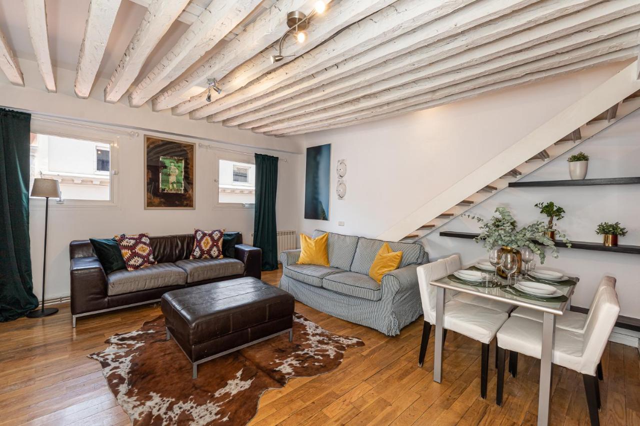 Waou Puerta Del Sol II - Alquiler Corta Duracion Apartment Madrid Luaran gambar