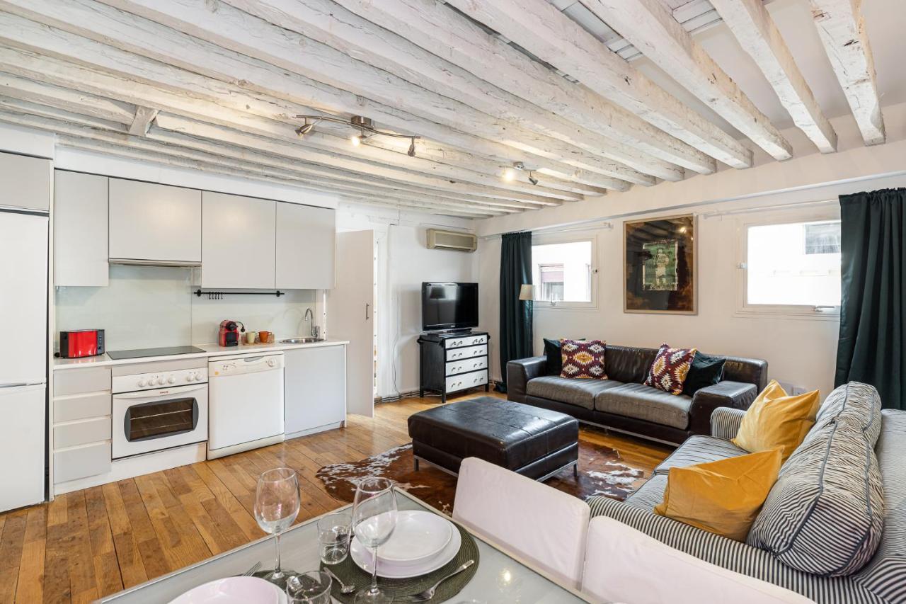 Waou Puerta Del Sol II - Alquiler Corta Duracion Apartment Madrid Luaran gambar