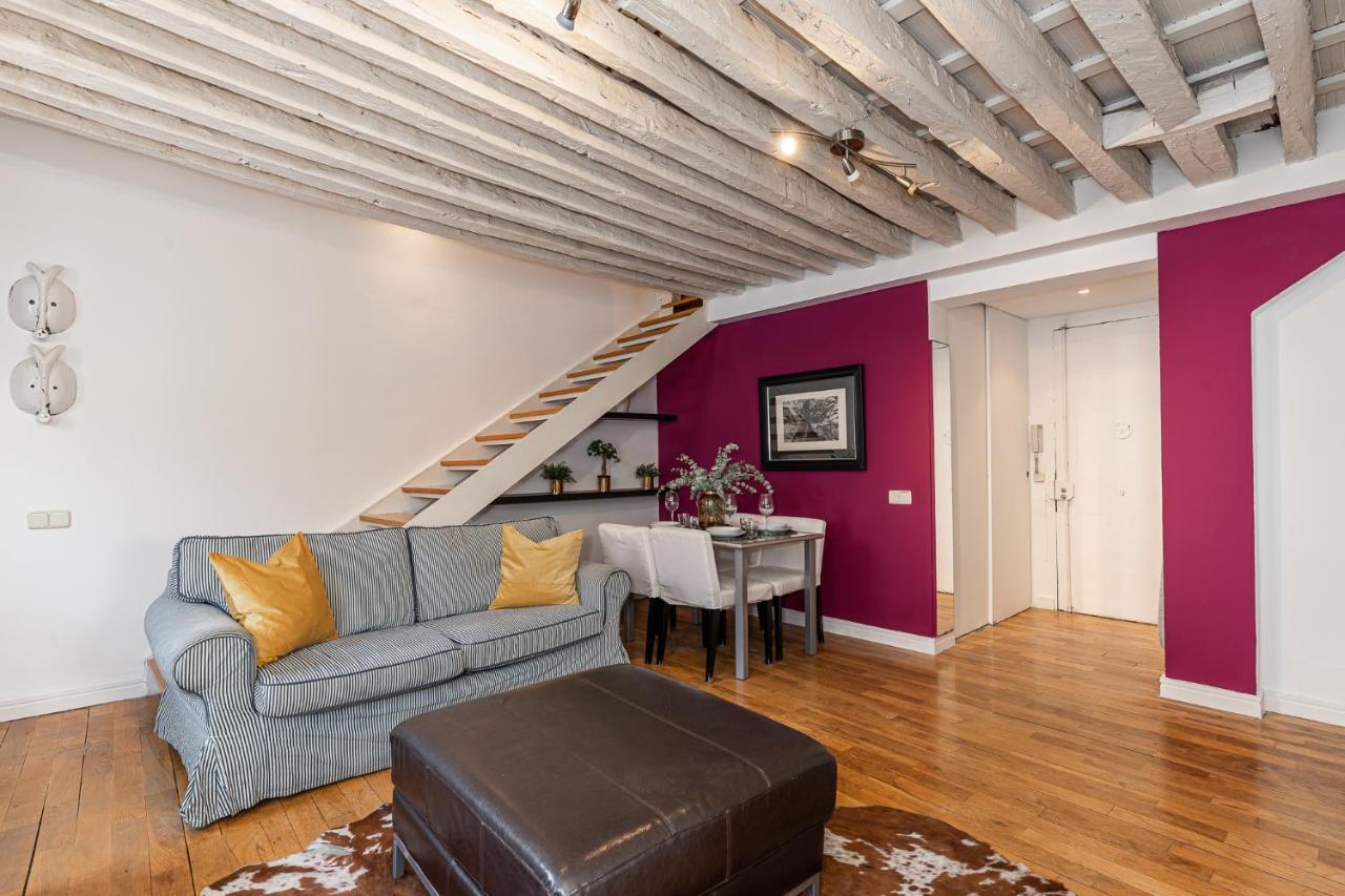 Waou Puerta Del Sol II - Alquiler Corta Duracion Apartment Madrid Luaran gambar