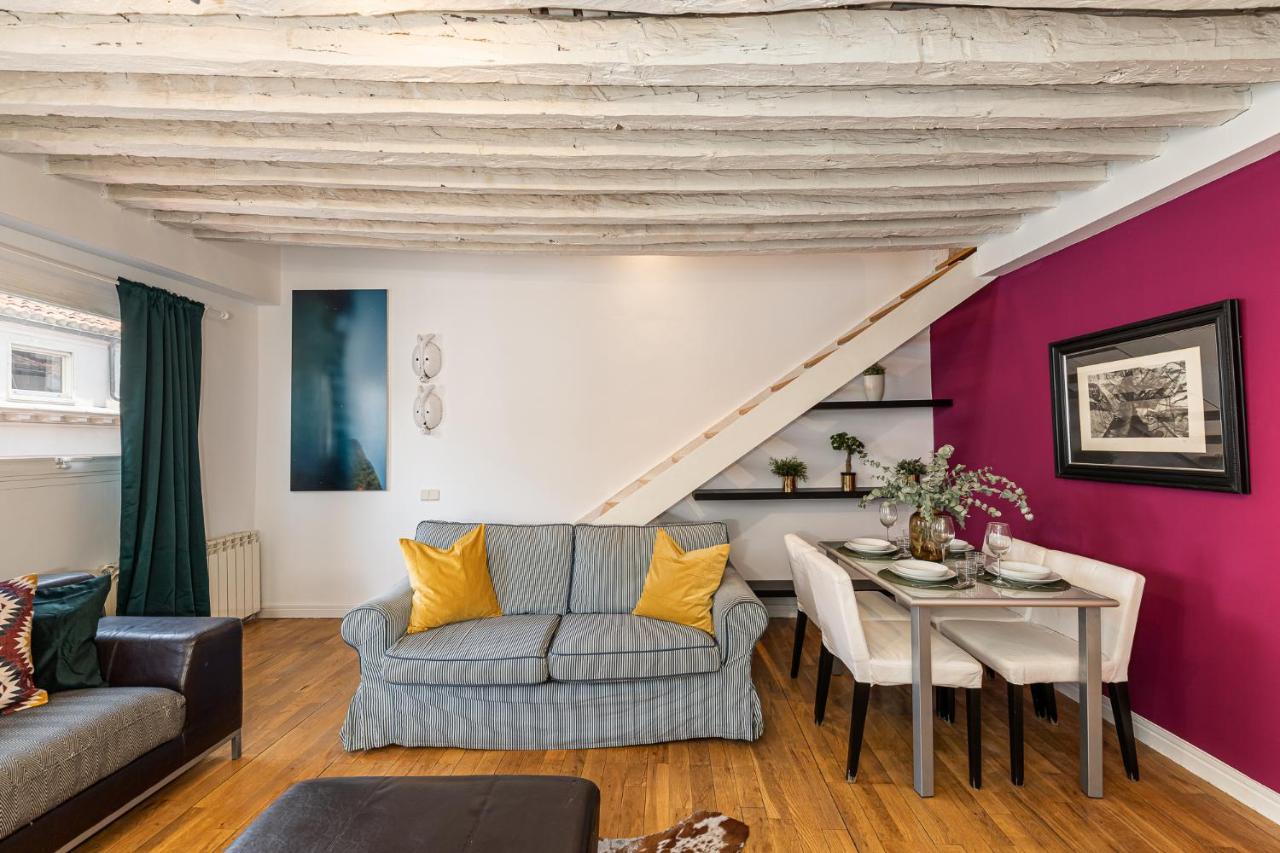 Waou Puerta Del Sol II - Alquiler Corta Duracion Apartment Madrid Luaran gambar