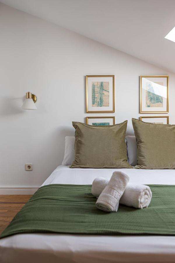 Waou Puerta Del Sol II - Alquiler Corta Duracion Apartment Madrid Luaran gambar