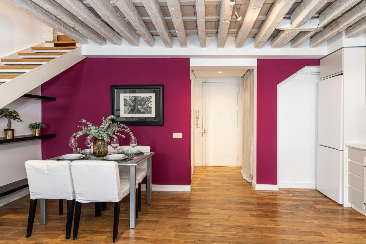 Waou Puerta Del Sol II - Alquiler Corta Duracion Apartment Madrid Luaran gambar