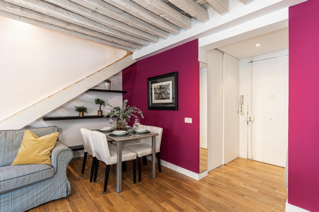 Waou Puerta Del Sol II - Alquiler Corta Duracion Apartment Madrid Luaran gambar