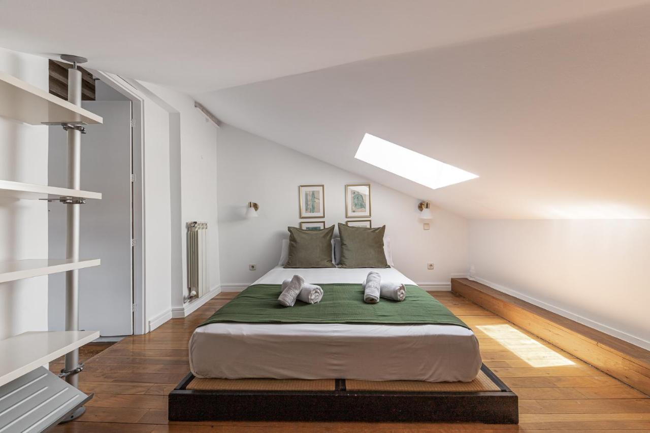 Waou Puerta Del Sol II - Alquiler Corta Duracion Apartment Madrid Luaran gambar