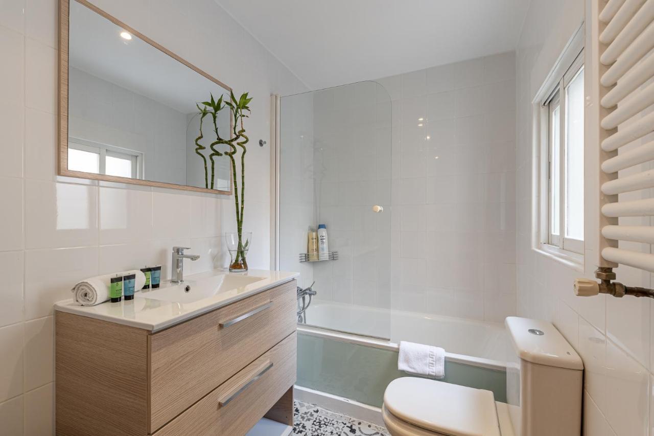 Waou Puerta Del Sol II - Alquiler Corta Duracion Apartment Madrid Luaran gambar