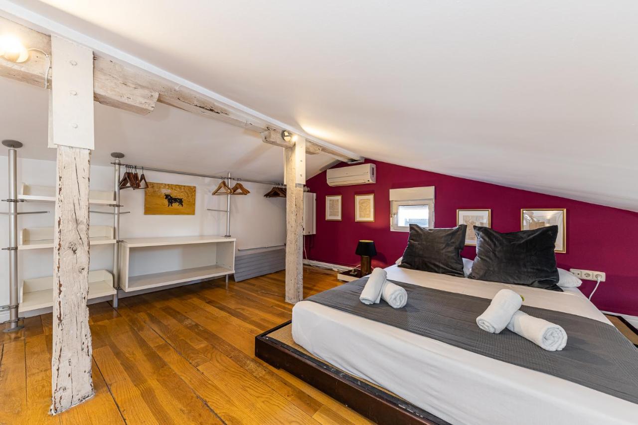 Waou Puerta Del Sol II - Alquiler Corta Duracion Apartment Madrid Luaran gambar