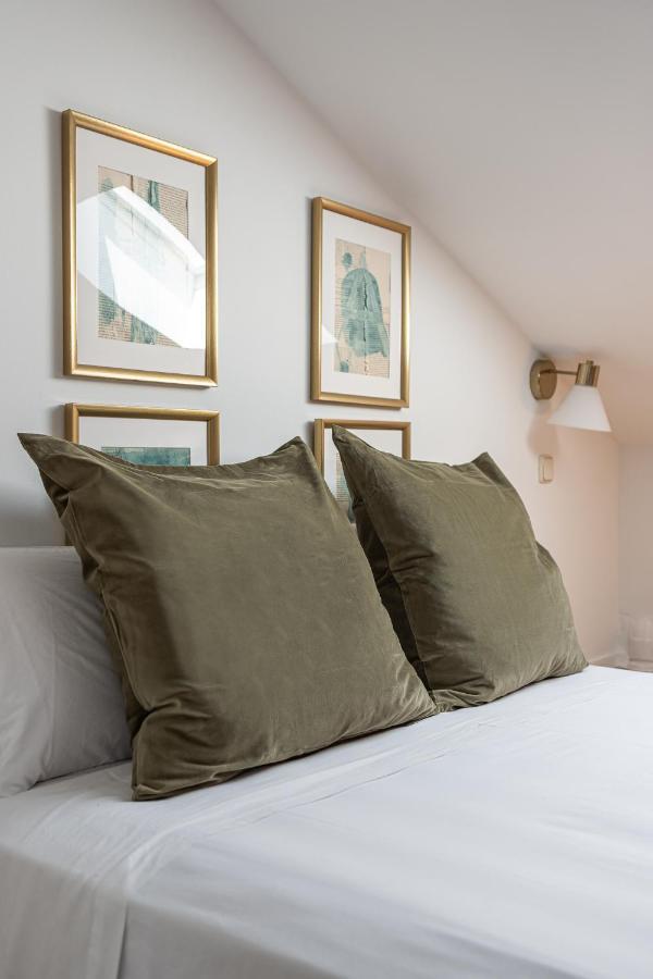 Waou Puerta Del Sol II - Alquiler Corta Duracion Apartment Madrid Luaran gambar