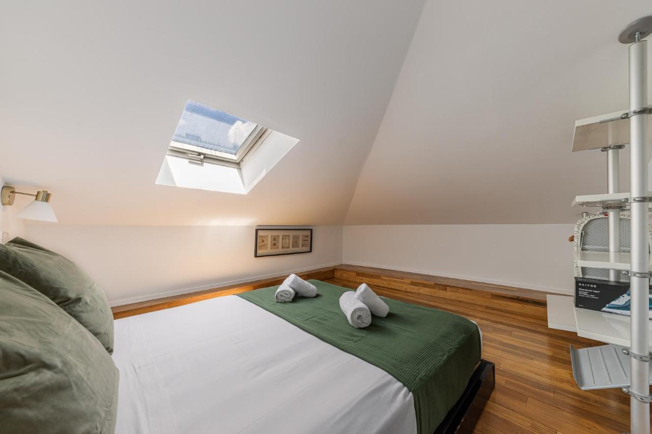 Waou Puerta Del Sol II - Alquiler Corta Duracion Apartment Madrid Luaran gambar